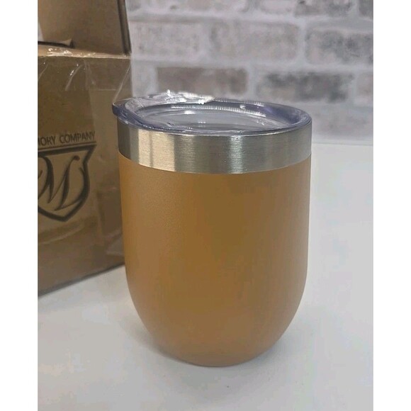 NCAA  LSU  Louisiana Tigers Logo Insulated Stainless Wine Tumbler 12 OZ - Picture 3 of 11